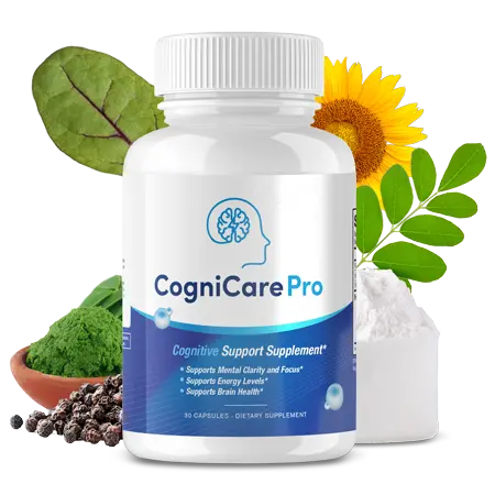 CogniCare Pro UK | | #1 Support Brain Health | Buy Now